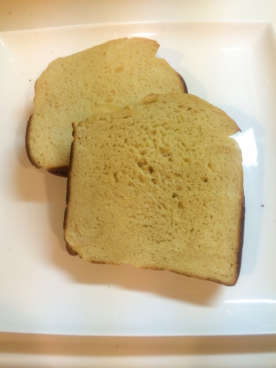 【糖質制限】白神こだま酵母の大豆粉パンの画像
