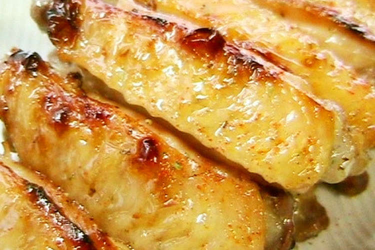 ピリ辛 手羽中のチリペッパー塩焼き レシピ 作り方 By レイのお料理 クックパッド 簡単おいしいみんなのレシピが374万品