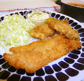 サクサク 真鱈のフライ クックパッド他 簡単で美味な鱈 たら レシピまとめ Naver まとめ