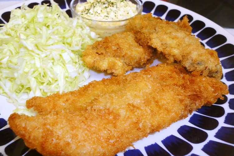 サクサク 真鱈のフライ レシピ 作り方 By ゆうゆう0221 クックパッド 簡単おいしいみんなのレシピが372万品