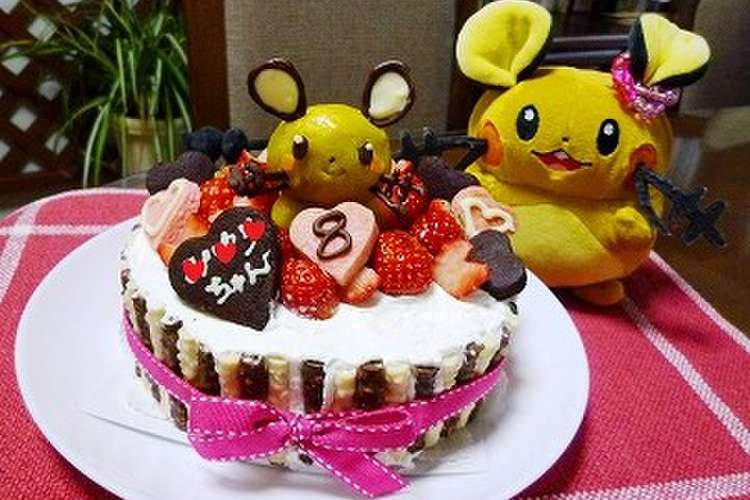スイートポテトでポケモンキャラ レシピ 作り方 By 田辺由美子 クックパッド