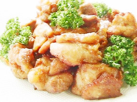 定番♪にんにく生姜醤油の鶏のから揚げ