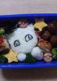 みんなの キャラ弁 イラスト レシピが47品 クックパッド