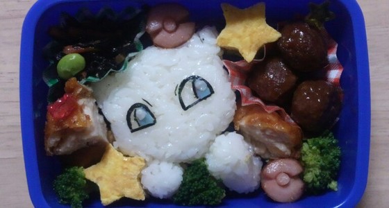 キャラ弁 ポケモン ミュウ レシピ 作り方 By やじちゃん クックパッド 簡単おいしいみんなのレシピが372万品