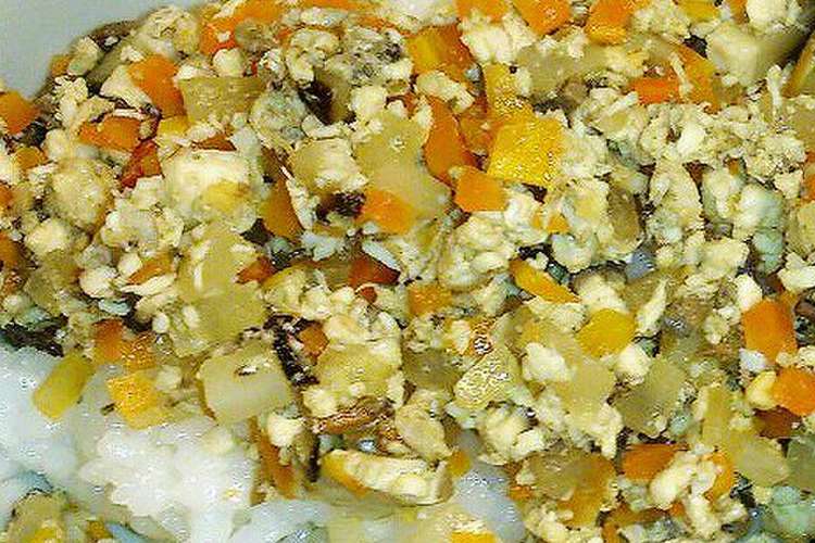 離乳食完了期 ブリそぼろ レシピ 作り方 By りんりんまめこ クックパッド 簡単おいしいみんなのレシピが366万品