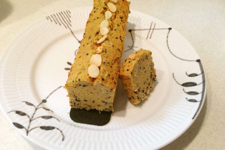 おからとさつまいものパウンドケーキ レシピ 作り方 By Tomozopimp クックパッド 簡単おいしいみんなのレシピが350万品