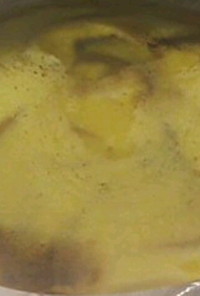 大豆粉しっとり蒸しパン