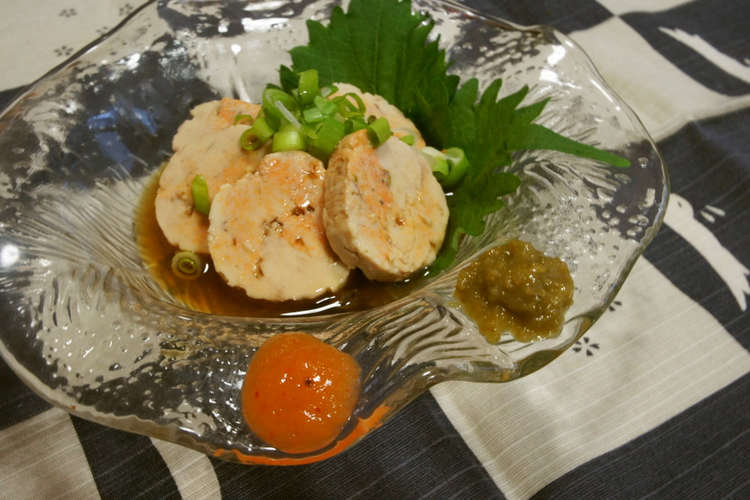 あん肝 自分でつくれるんだぁ レシピ 作り方 By Ayltonmako クックパッド 簡単おいしいみんなのレシピが352万品