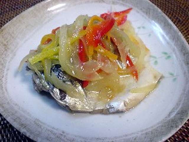はなびし草の鯖のワイン煮レモングラス風味 By はなびし草 クックパッド 簡単おいしいみんなのレシピが324万品