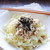 何コレ!簡単!豆腐とキャベツのサラダ