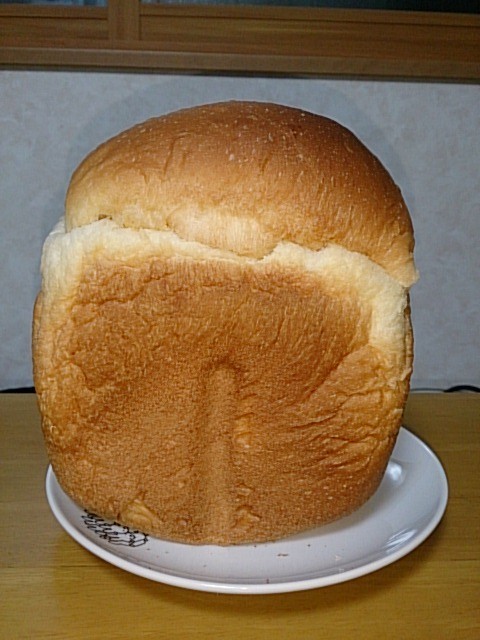 HB早焼きふわふわ食パンの画像
