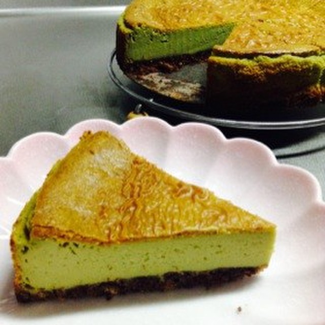 簡単 抹茶ベイクドチーズケーキ レシピ 作り方 By チョコ蜜柑 クックパッド 簡単おいしいみんなのレシピが355万品 簡単 抹茶ベイクドチーズケーキ レシピ 作り方 By チョコ蜜柑 クックパッド 簡単おいしいみんなのレシピが355万品