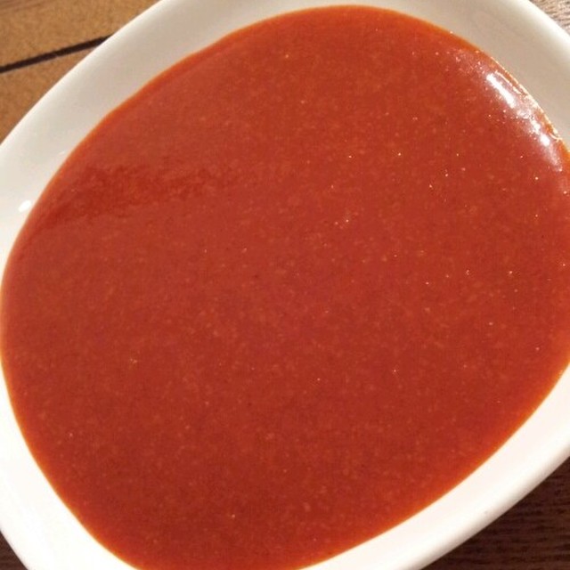 韓国風辛し酢味噌チョジャン レシピ 作り方 By Banillla クックパッド 簡単おいしいみんなのレシピが360万品