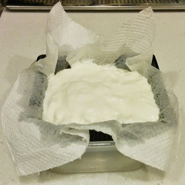 冷蔵庫の低い棚でできる 水切りヨーグルト レシピ 作り方 By みっちーとあきょ クックパッド 簡単おいしいみんなのレシピが359万品 冷蔵庫の低い棚でできる 水切りヨーグルト レシピ 作り方 By みっちーとあきょ クックパッド 簡単おいしいみんなのレシピが359万品
