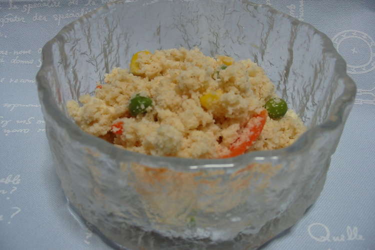 さっぱり 卯の花サラダ レシピ 作り方 By Manaたんママ クックパッド 簡単おいしいみんなのレシピが373万品