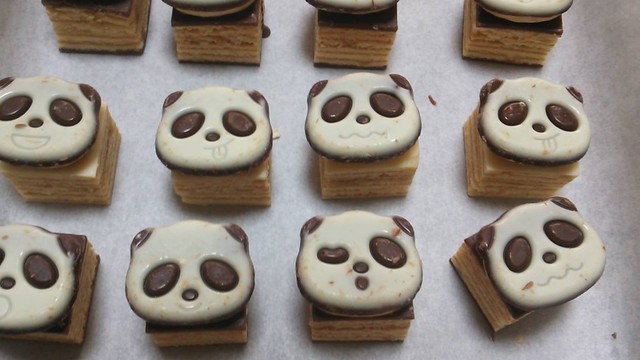 市販のお菓子を可愛くアレンジ レシピ 作り方 By パティシエもどき クックパッド 簡単おいしいみんなのレシピが350万品