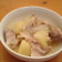 豚バラ肉とジャガイモのスープ煮
