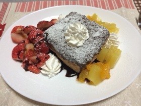 超簡単!絶品デザート♡