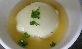 たまねぎ丸ごとスープ