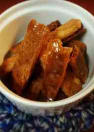 みんなが作ってる かりんとう はちみつのレシピ クックパッド 簡単おいしいみんなのレシピが351万品