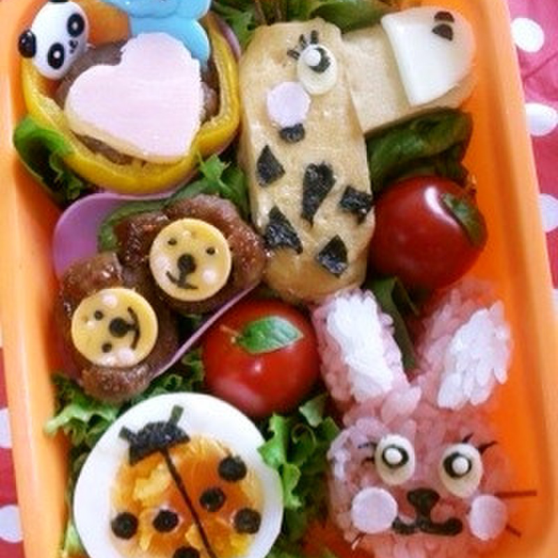 みんなが作ってる キャラ弁 猿のレシピ クックパッド 簡単おいしいみんなのレシピが359万品