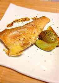 みんなの 甘鯛 うろこ レシピが21品 クックパッド