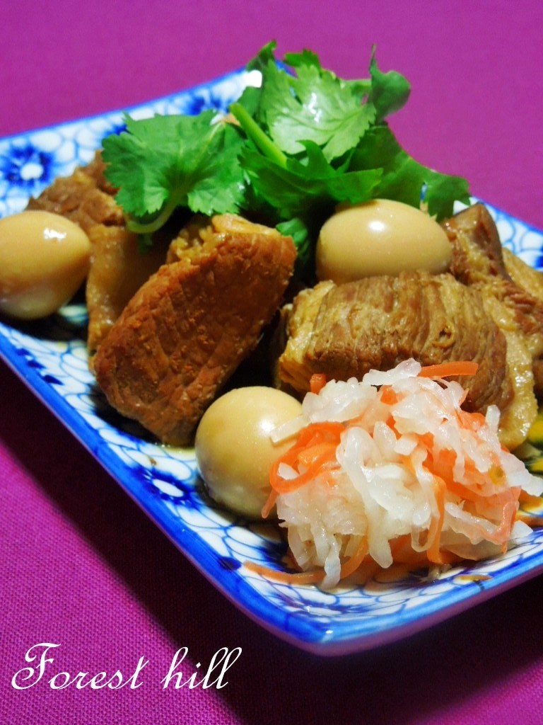 ベトナム風☆煮豚の画像