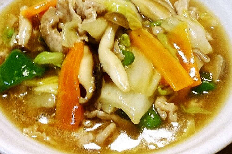 我が家の野菜たっぷり八宝菜 レシピ 作り方 By 来夢 彡 クックパッド 簡単おいしいみんなのレシピが360万品