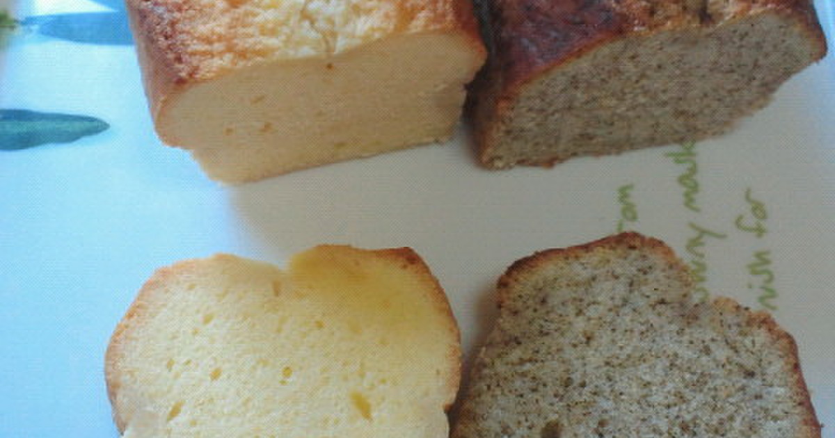 魅惑のブランデーパウンドケーキ 彡 レシピ 作り方 By ゆちちくんママ クックパッド
