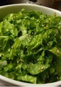 白菜サラダ 簡単レシピ