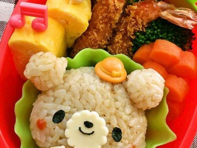 トップ100 くま キャラ 弁 アニメ画像