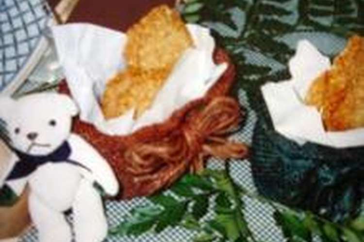 スローフードで オーツビスケット レシピ 作り方 By Yumys クックパッド 簡単おいしいみんなのレシピが359万品