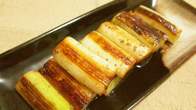 焼くだけシンプル 大量消費 ネギ焼き レシピ 作り方 By うさぎのうちゃこ クックパッド 簡単おいしいみんなのレシピが376万品