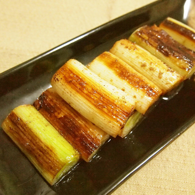 焼くだけシンプル 大量消費 ネギ焼き レシピ 作り方 By うさぎのうちゃこ クックパッド 簡単おいしいみんなのレシピが366万品