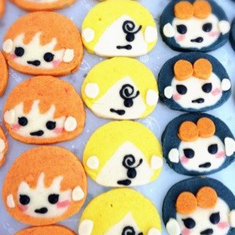 みんなが作ってる クッキー アニメのレシピ クックパッド 簡単おいしいみんなのレシピが360万品