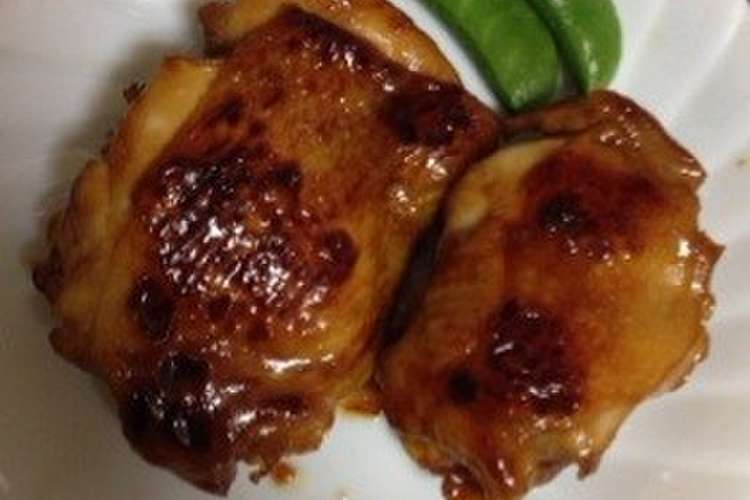 時短で 照り焼きチキン レシピ 作り方 By ゆめかがいるから幸せ クックパッド 簡単おいしいみんなのレシピが360万品