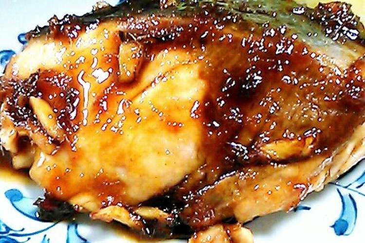 フライパンで バター香るぶりの照り焼き レシピ 作り方 By Nyskitchen クックパッド 簡単おいしいみんなのレシピが365万品