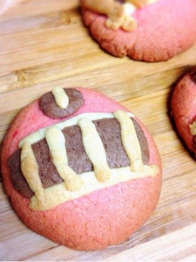 HMでトッキュウジャーのクッキー♡の写真