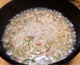 煮麺…☆⁂♪の画像