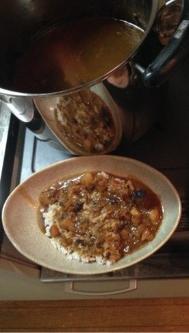 チンフェカレー