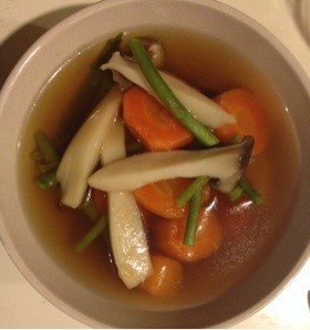 あるものドボン野菜スープの画像