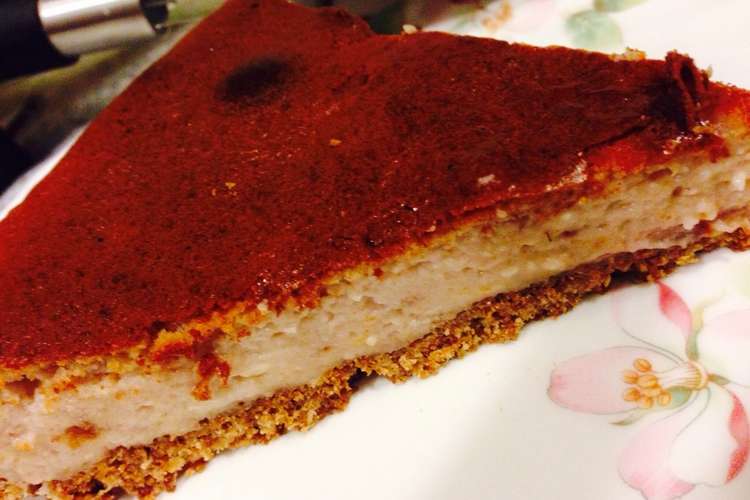 いちごのベイクドチーズケーキ レシピ 作り方 By あっことチャンプ クックパッド 簡単おいしいみんなのレシピが349万品