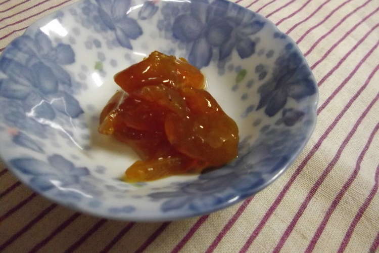 水上勉 土を喰う日々 青梅のかりかり漬け レシピ 作り方 By ういりー クックパッド 簡単おいしいみんなのレシピが350万品