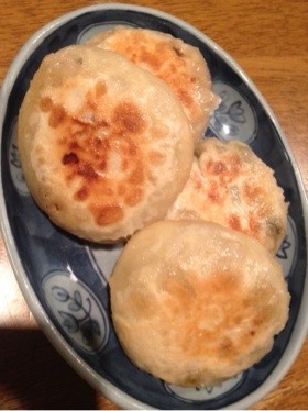 信州アレンジあげおやき