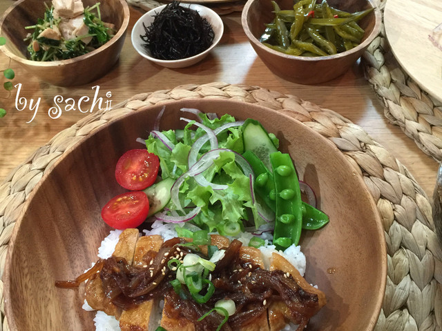 豚ロース生姜焼き丼deワンプレート レシピ 作り方 By Sachi5 クックパッド 簡単おいしいみんなのレシピが353万品 豚ロース生姜焼き丼deワンプレート レシピ 作り方 By Sachi5 クックパッド 簡単おいしいみんなのレシピが353万品
