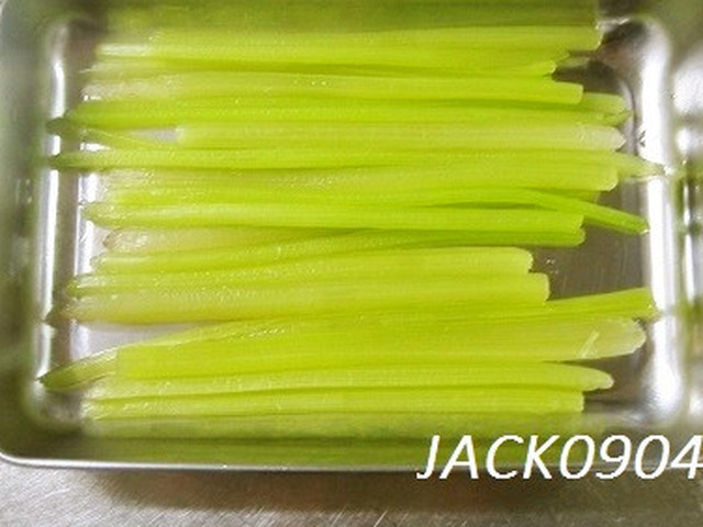 最初が肝心 ふき の下ごしらえ レシピ 作り方 By Jack0904 クックパッド