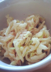 さっぱり味♡切干大根と白菜のサラダ