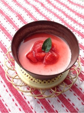これは絶品!とろふわパンナコッタ❤️
