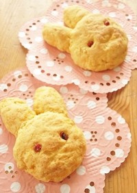 みんなが作ってる うさぎ クッキーのレシピ クックパッド 簡単おいしいみんなのレシピが361万品