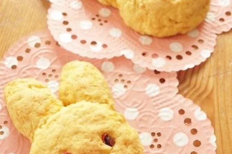 ピンクペッパーでウサギちゃんクッキー レシピ 作り方 By まんまるらあて クックパッド 簡単おいしいみんなのレシピが373万品